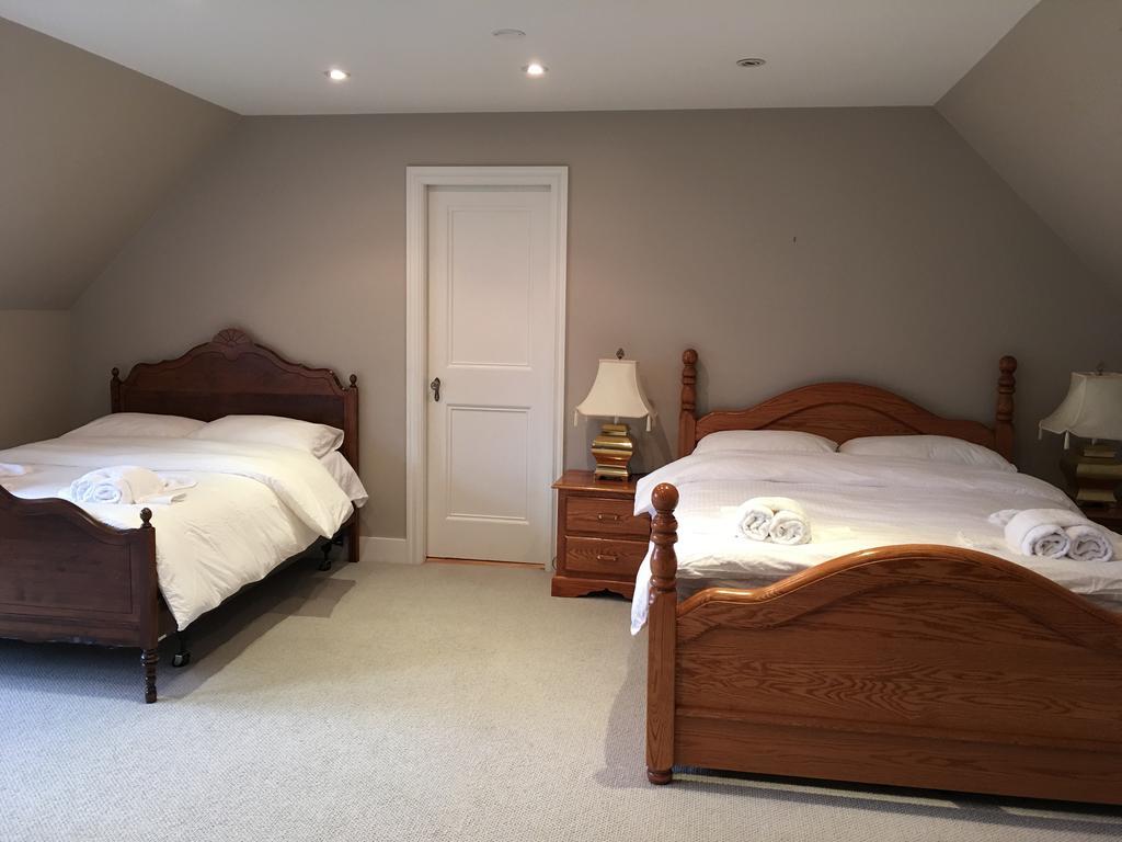 ホテルAngus House バンクーバー エクステリア 写真
