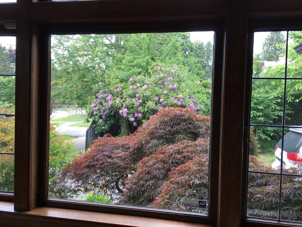 ホテルAngus House バンクーバー エクステリア 写真